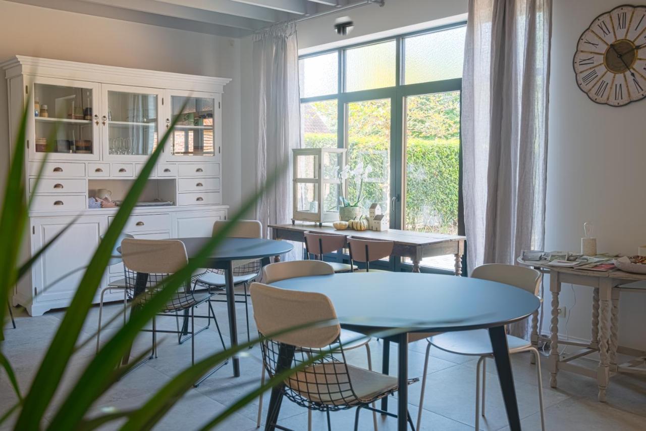 Cire Bed And Breakfast Meerhout Экстерьер фото