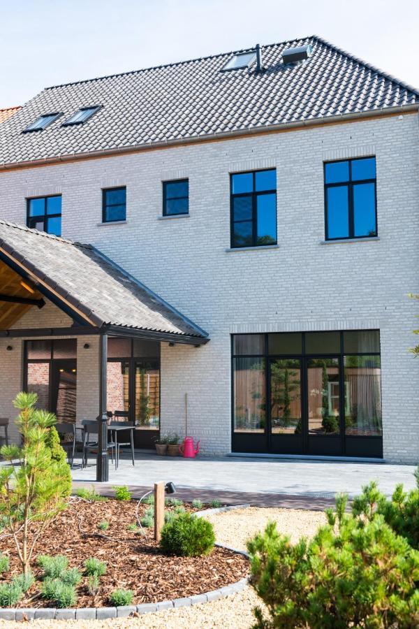 Cire Bed And Breakfast Meerhout Экстерьер фото