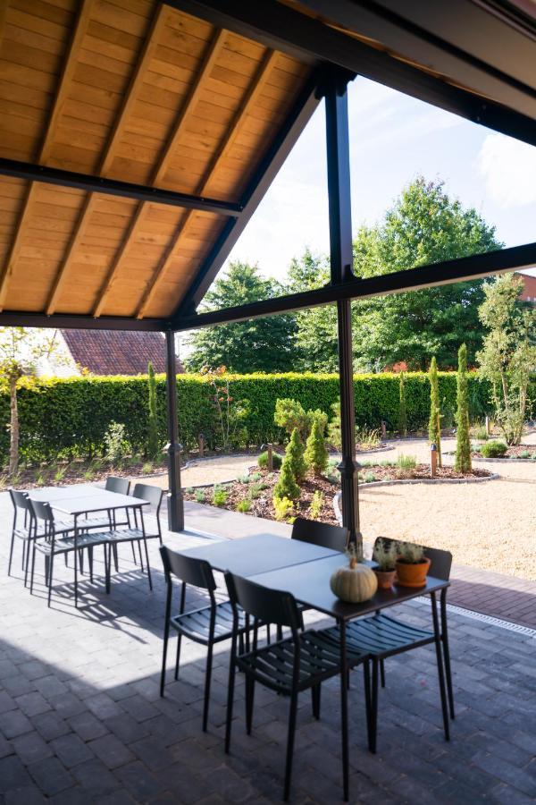 Cire Bed And Breakfast Meerhout Экстерьер фото